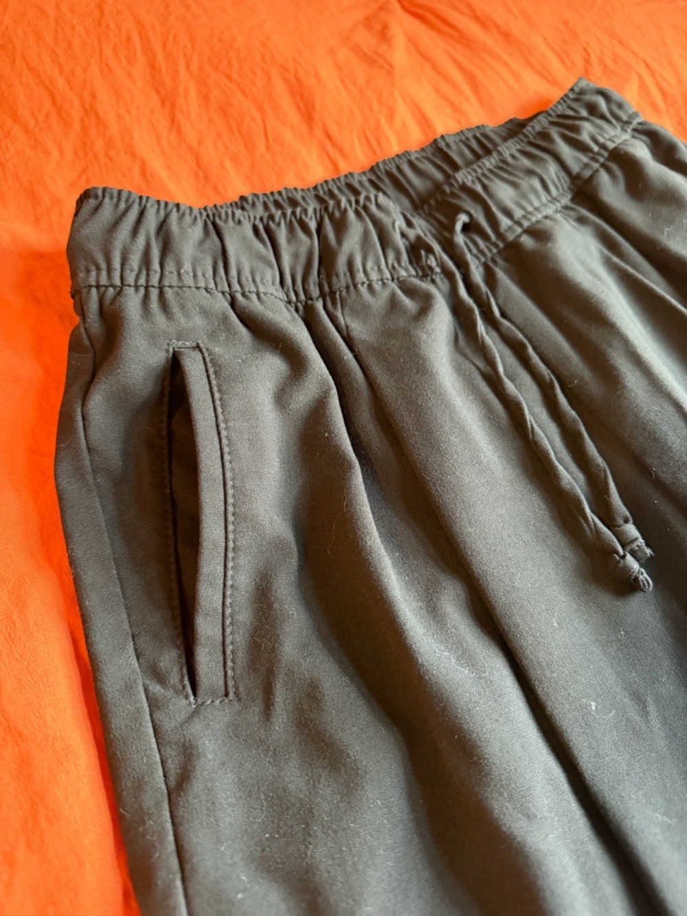 Old Navy Women’s Set of 2, XS Billie Pants - Gray and Black - Picture 4 of 8